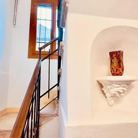 Appartement Behind Ca' Fumiani En Charme