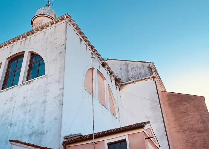 Behind Ca' Fumiani En Charme Apartment *