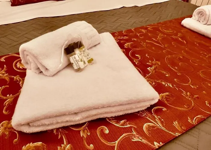 Behind Ca' Fumiani En Charme