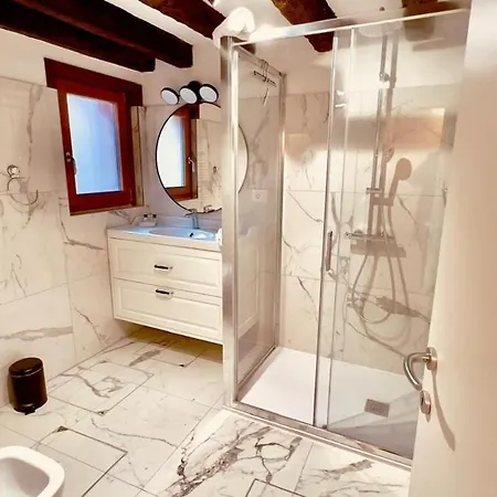 Apartmán Behind Ca' Fumiani En Charme