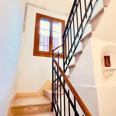 Behind Ca' Fumiani En Charme *