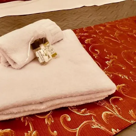 Behind Ca' Fumiani En Charme